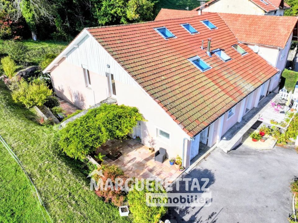 Villa i Viuz-en-Sallaz, Haute-Savoie - foto 2