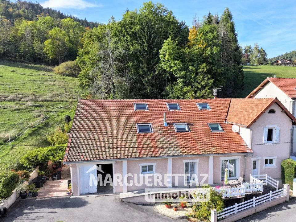 Villa i Viuz-en-Sallaz, Haute-Savoie - foto 3