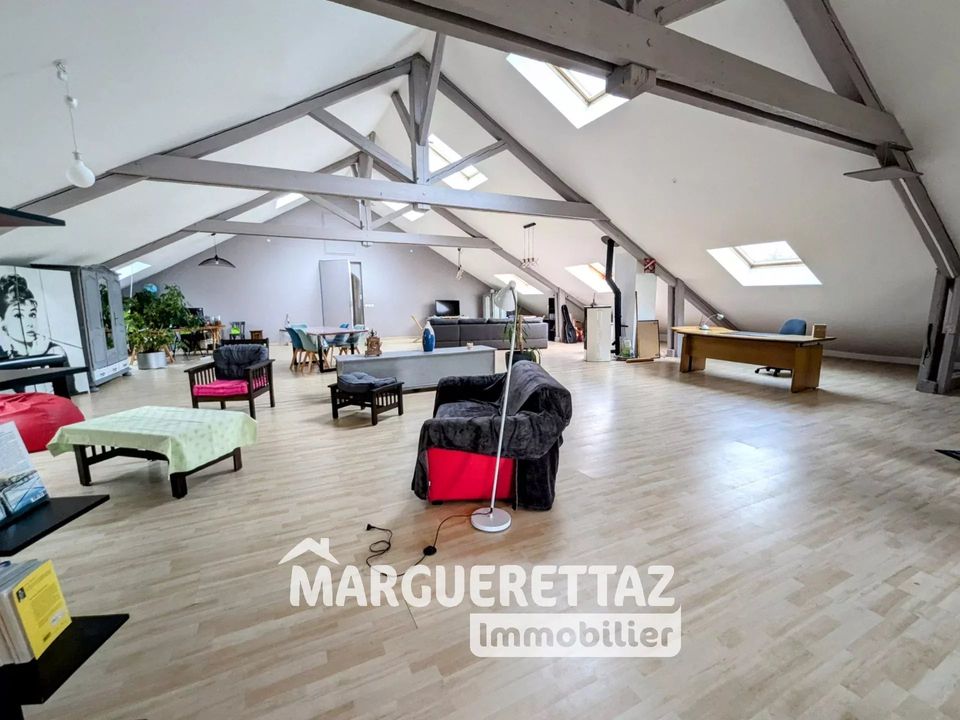 Villa i Viuz-en-Sallaz, Haute-Savoie - foto 1