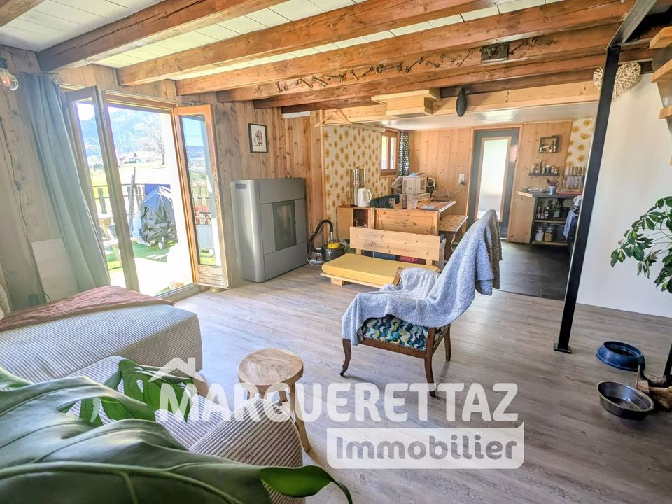 Landejendom i Saint-Jean-de-Tholome, Haute-Savoie - foto 2