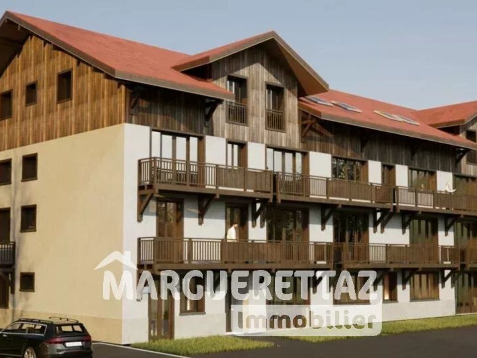 Lejlighed i Saint-Jeoire, Haute-Savoie - foto 4