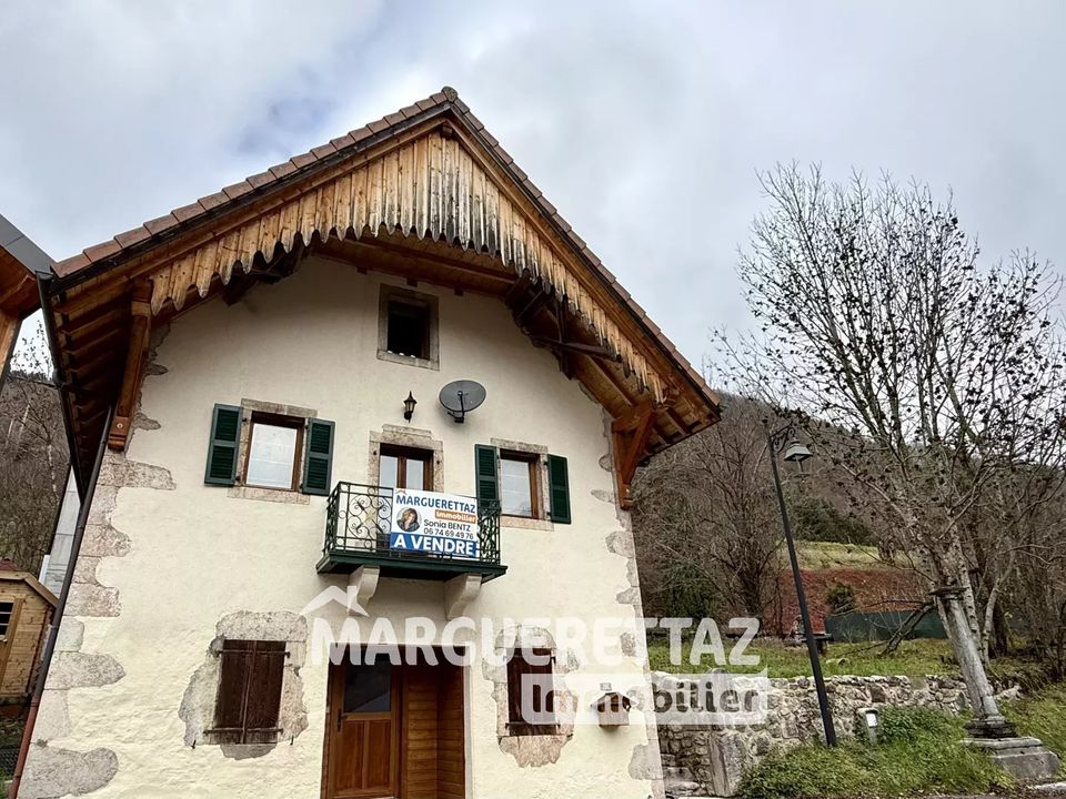 Landejendom i Bellevaux, Haute-Savoie - foto 3