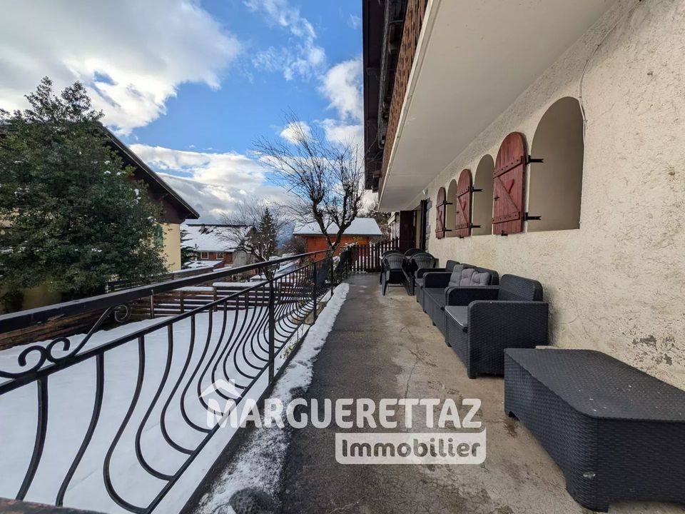 Lejlighed i Verchaix, Haute-Savoie - foto 1