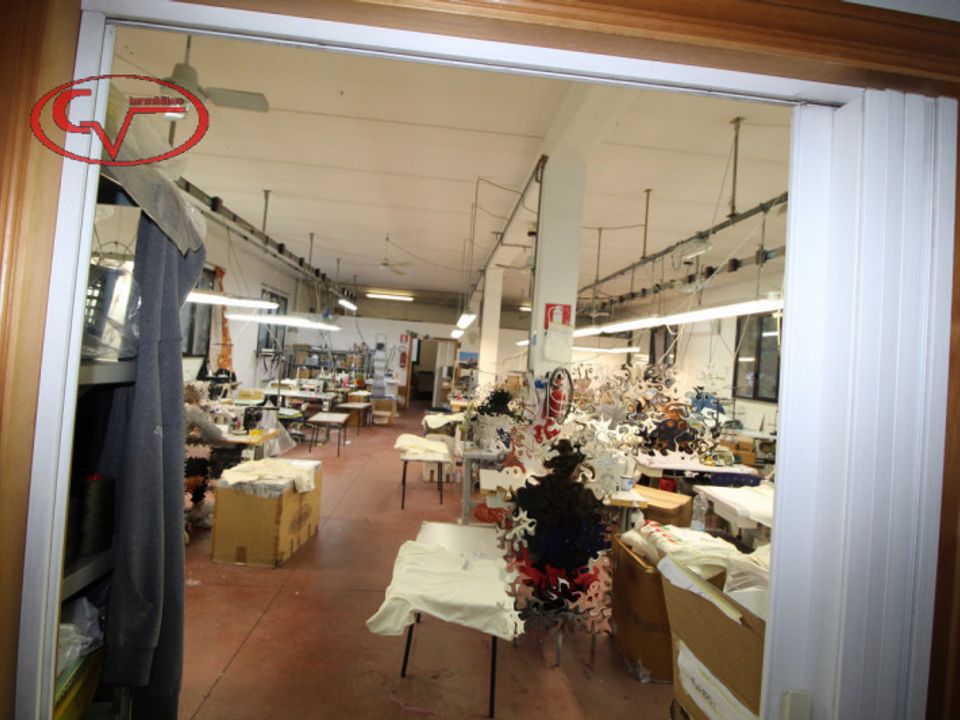 Erhvervsejendom i Terranuova Bracciolini, Arezzo - foto 3