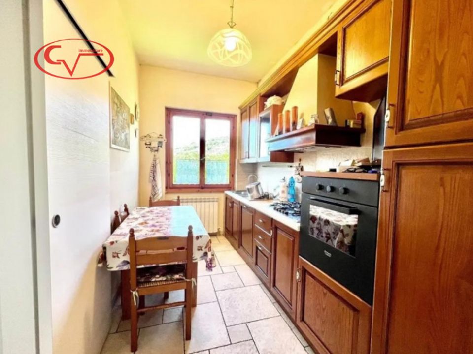 Lejlighed i Loro Ciuffenna, Arezzo - foto 4