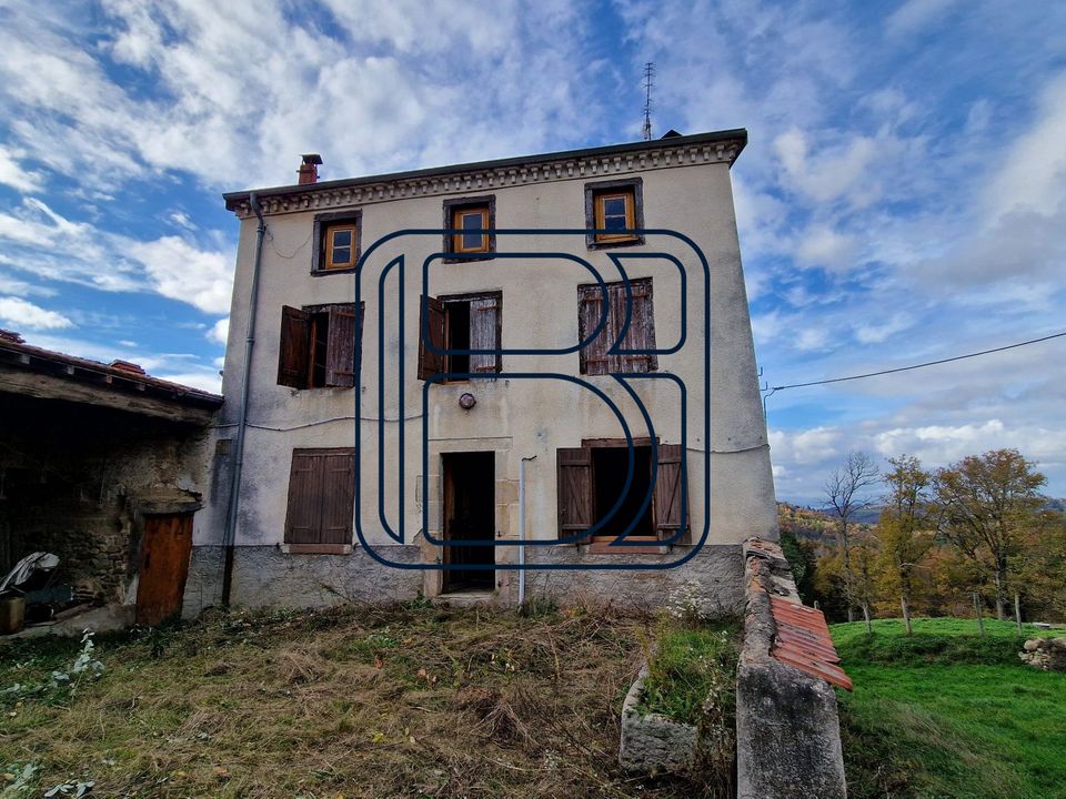 Villa i Marat, Puy-de-Dome - foto 2
