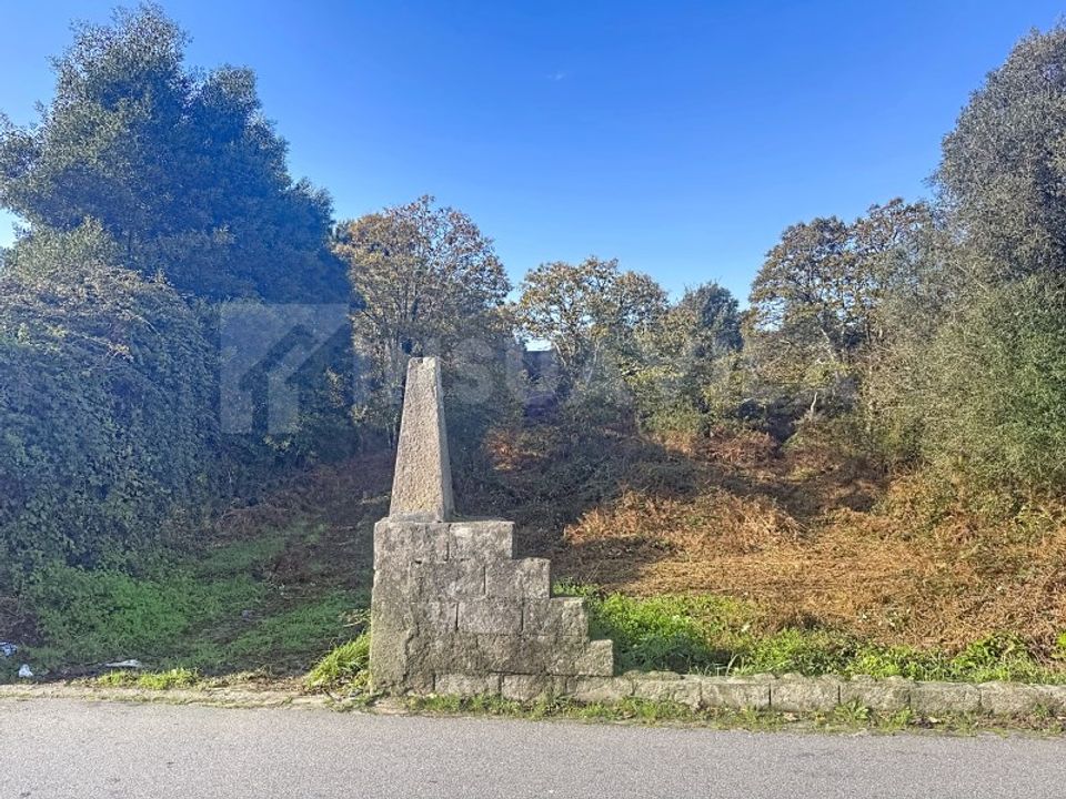 Helårsgrund i Caminha, Viana do Castelo - foto 5