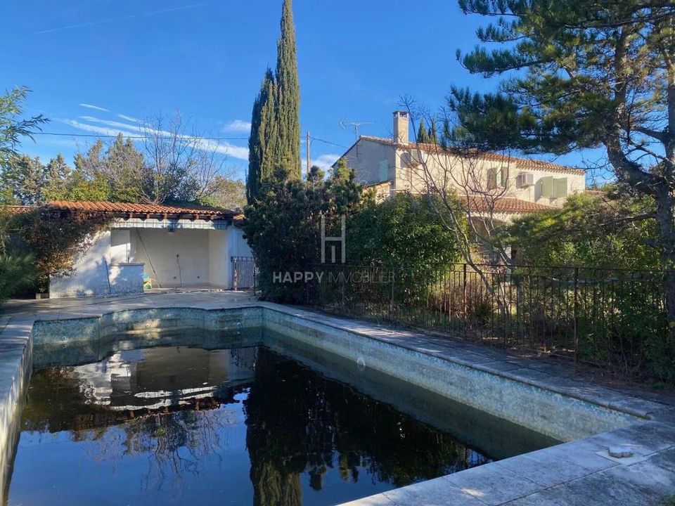 Villa i Maussane-les-Alpilles, Bouches-du-Rhone - foto 2