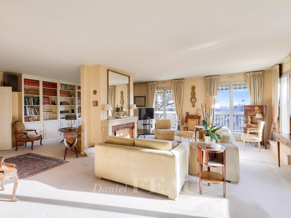 Lejlighed i Saint-Cloud, Hauts-de-Seine - foto 5