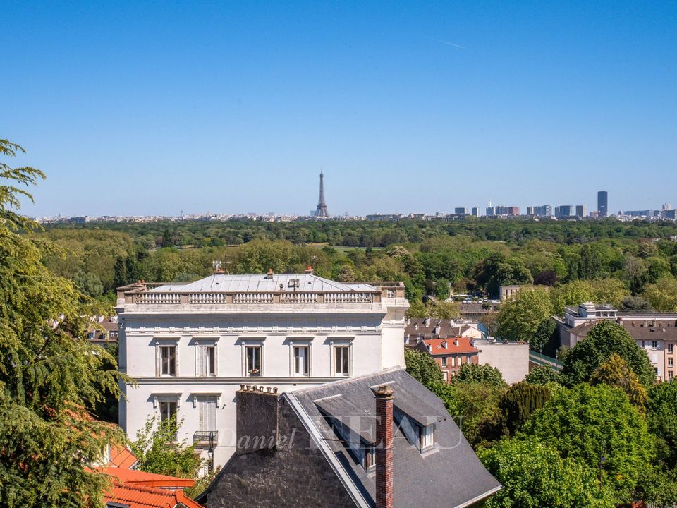 Lejlighed i Saint-Cloud, Hauts-de-Seine - foto 2