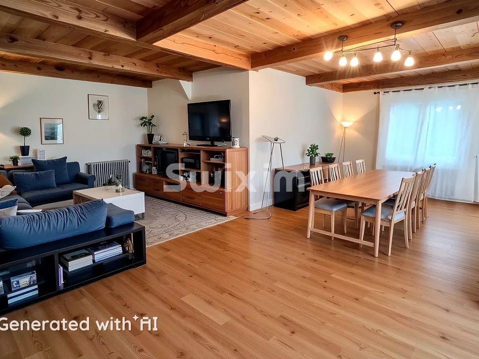 Villa i Poligny, Jura - foto 1