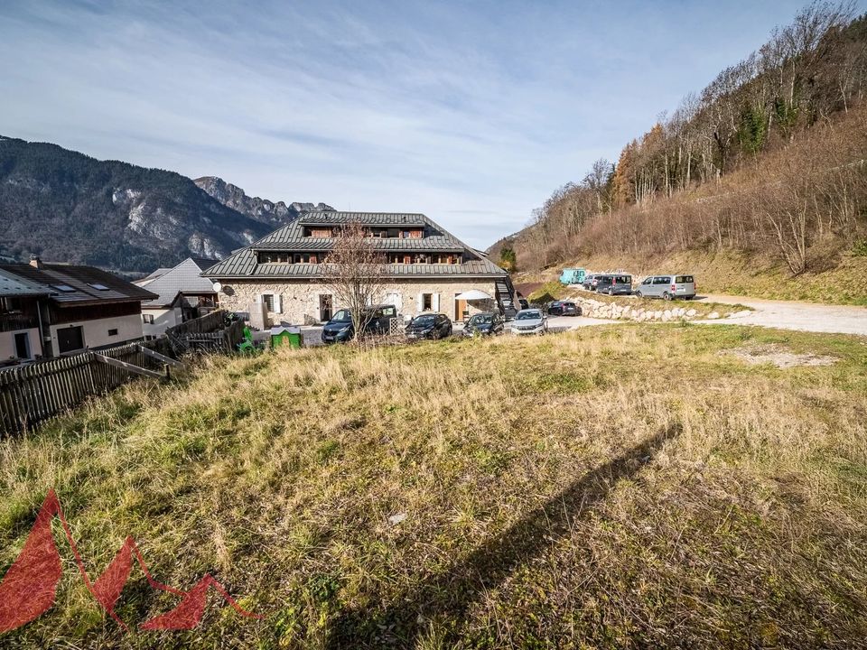 Helårsgrund i Le Biot, Haute-Savoie - foto 2