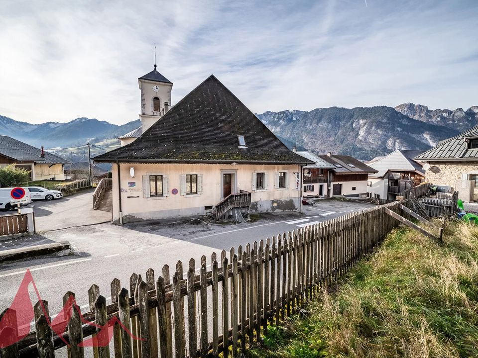 Helårsgrund i Le Biot, Haute-Savoie - foto 3