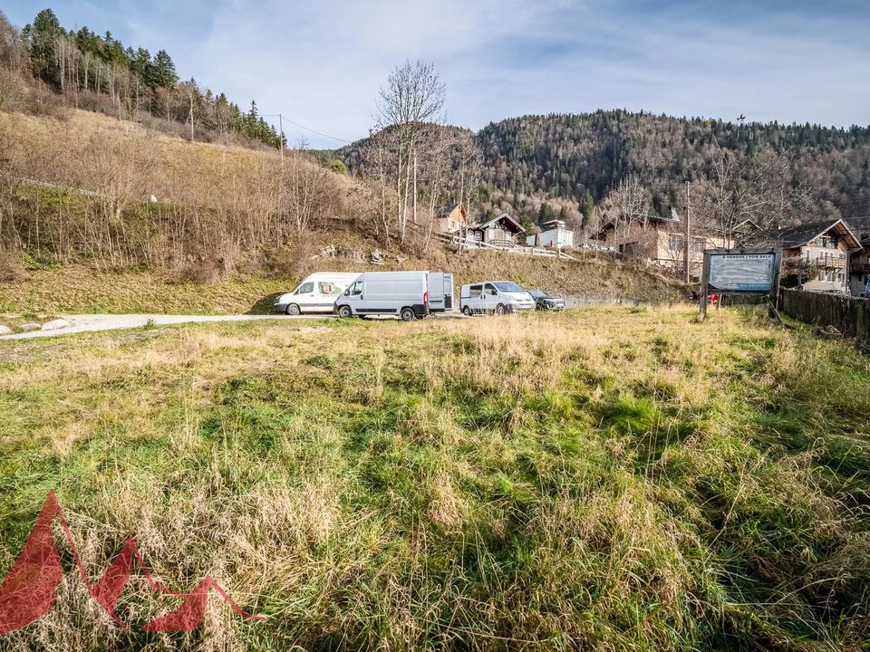 Helårsgrund i Le Biot, Haute-Savoie - foto 4