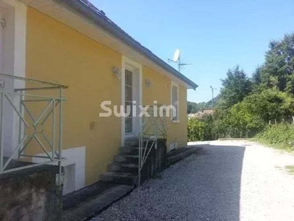 Lejlighed i Salins-les-Bains, Jura - foto 1