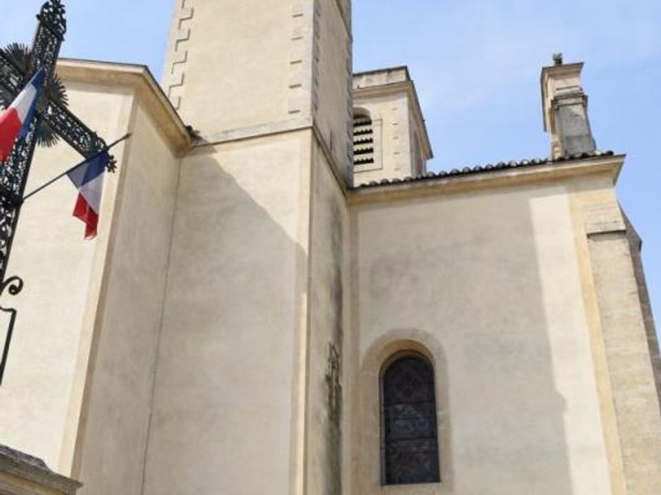 Helårsgrund i Galargues, Herault - foto 2
