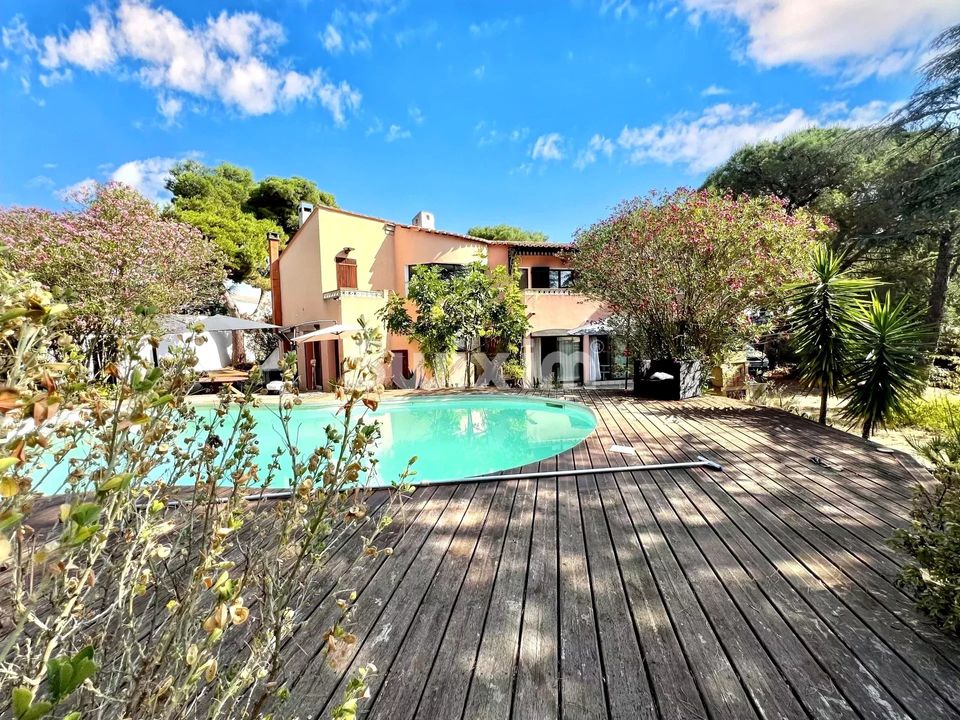 Villa i Agde, Herault - foto 1