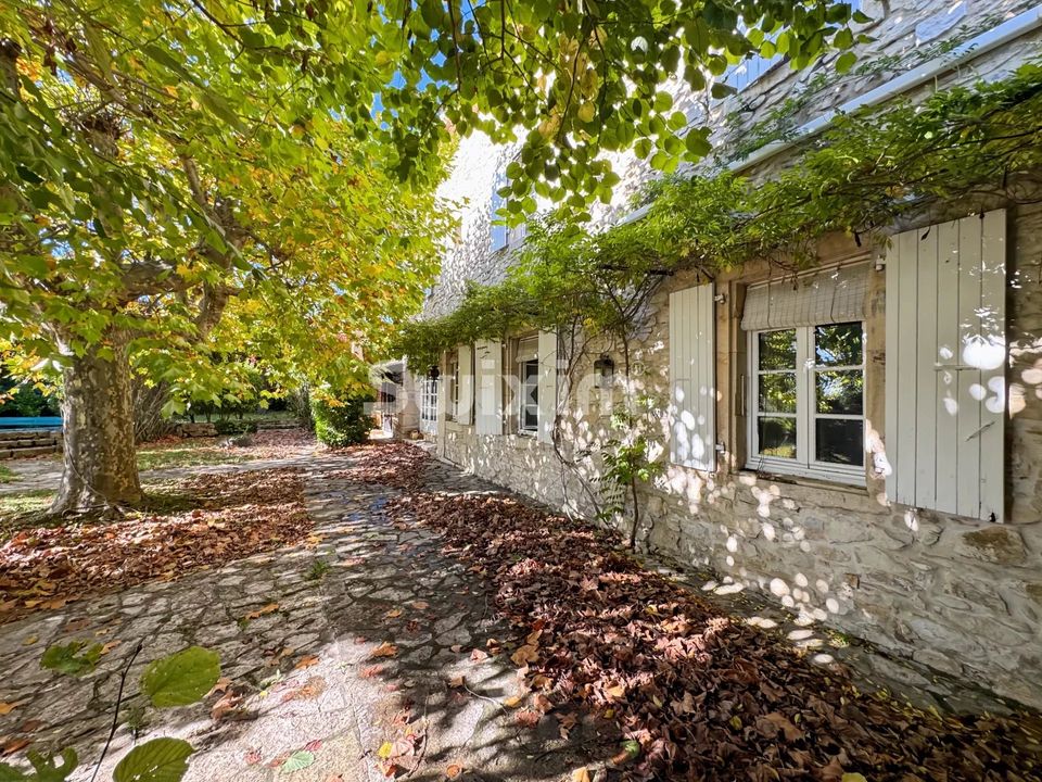 Villa en Allan, Drome - foto 1
