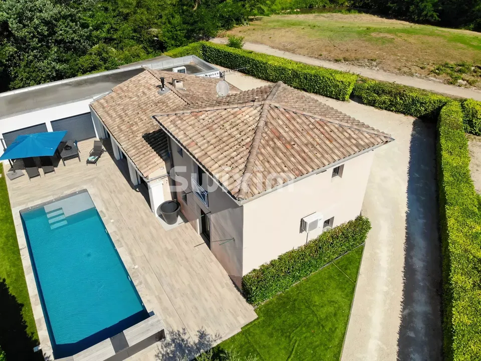 Villa en Montboucher-sur-Jabron, Drome - foto 3