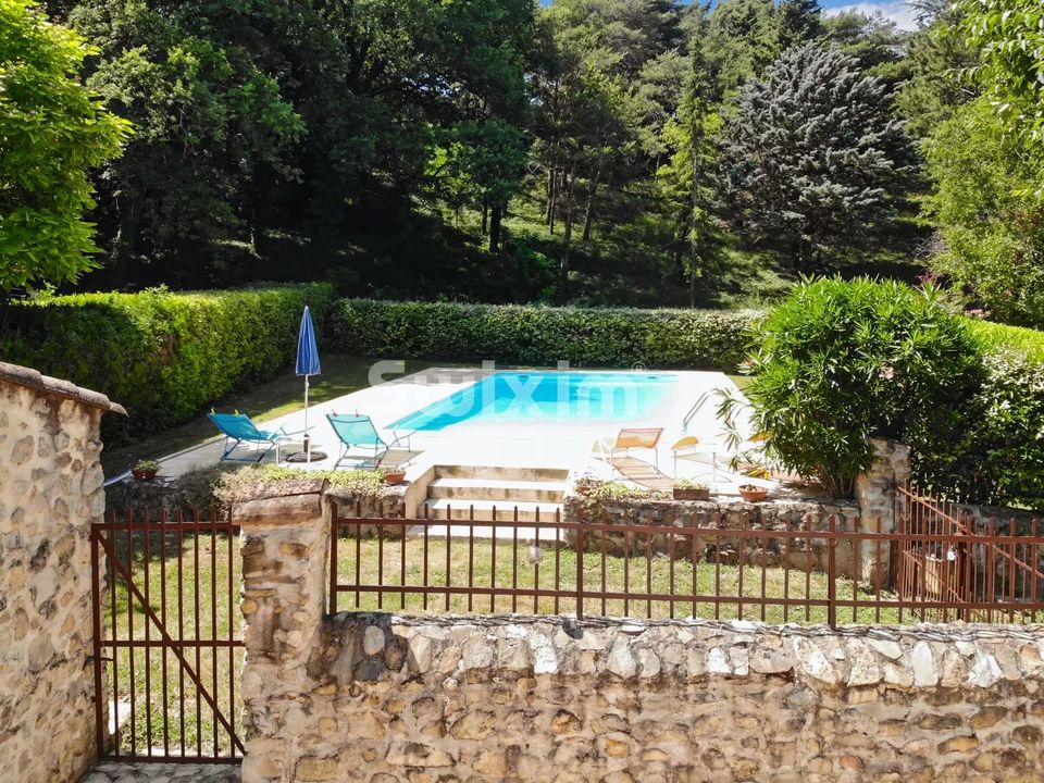 Villa i Montelimar, Drome - foto 1
