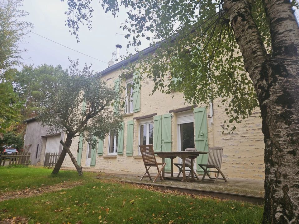 Villa i Saint-Thurial, Ille-et-Vilaine - foto 1