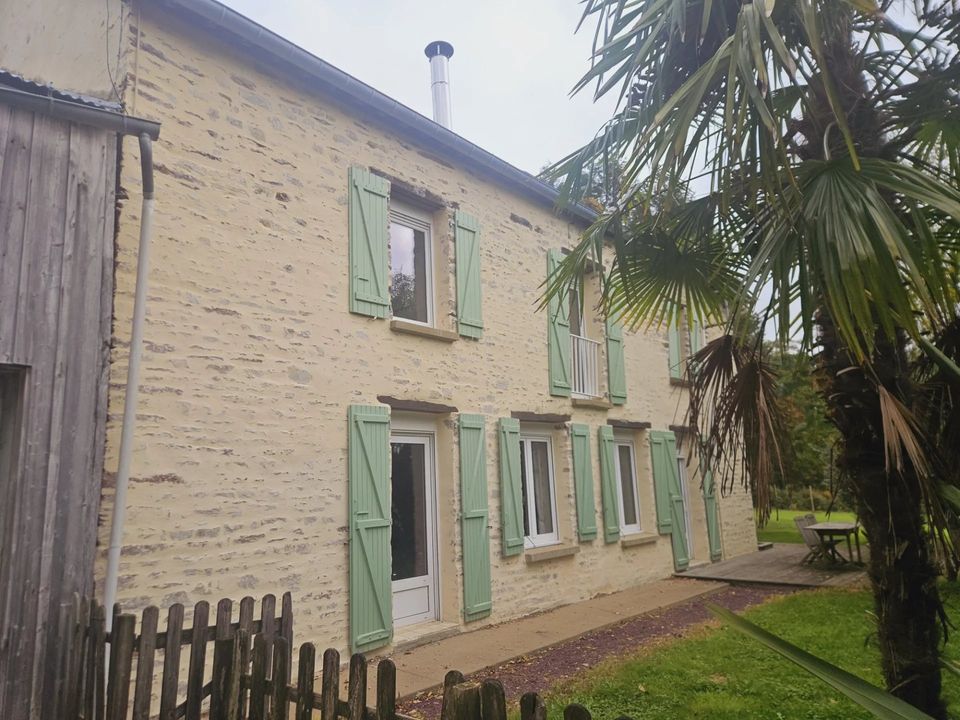 Villa i Saint-Thurial, Ille-et-Vilaine - foto 2