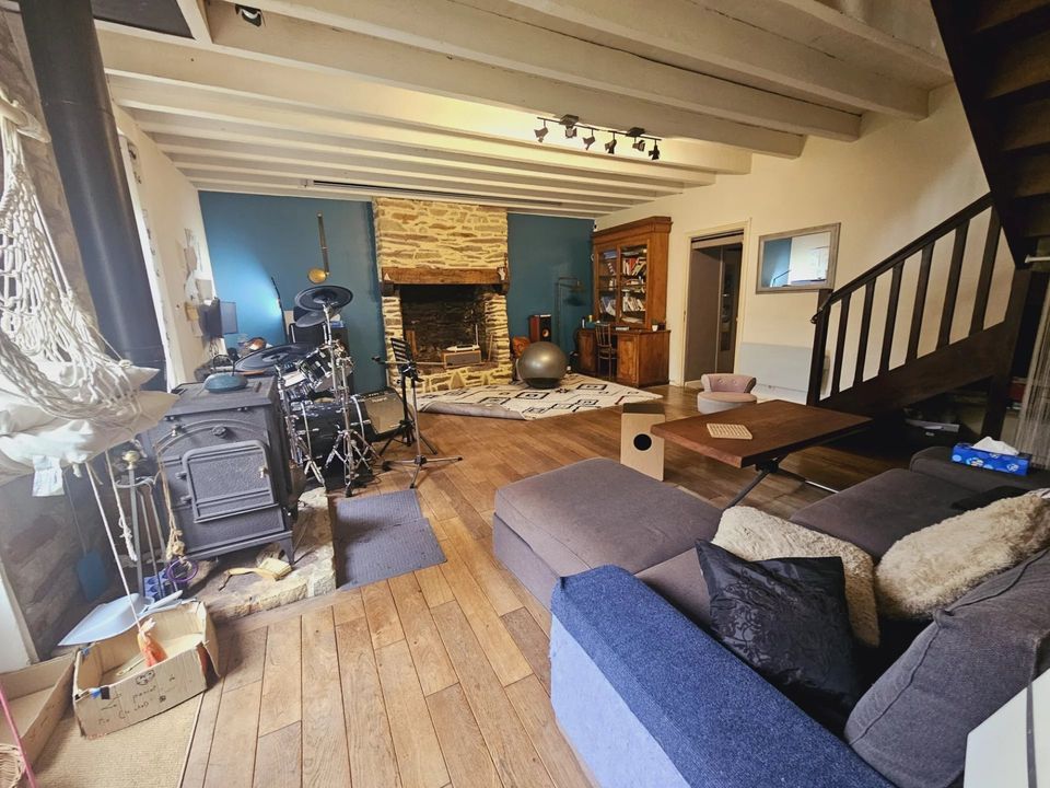 Villa i Saint-Thurial, Ille-et-Vilaine - foto 4
