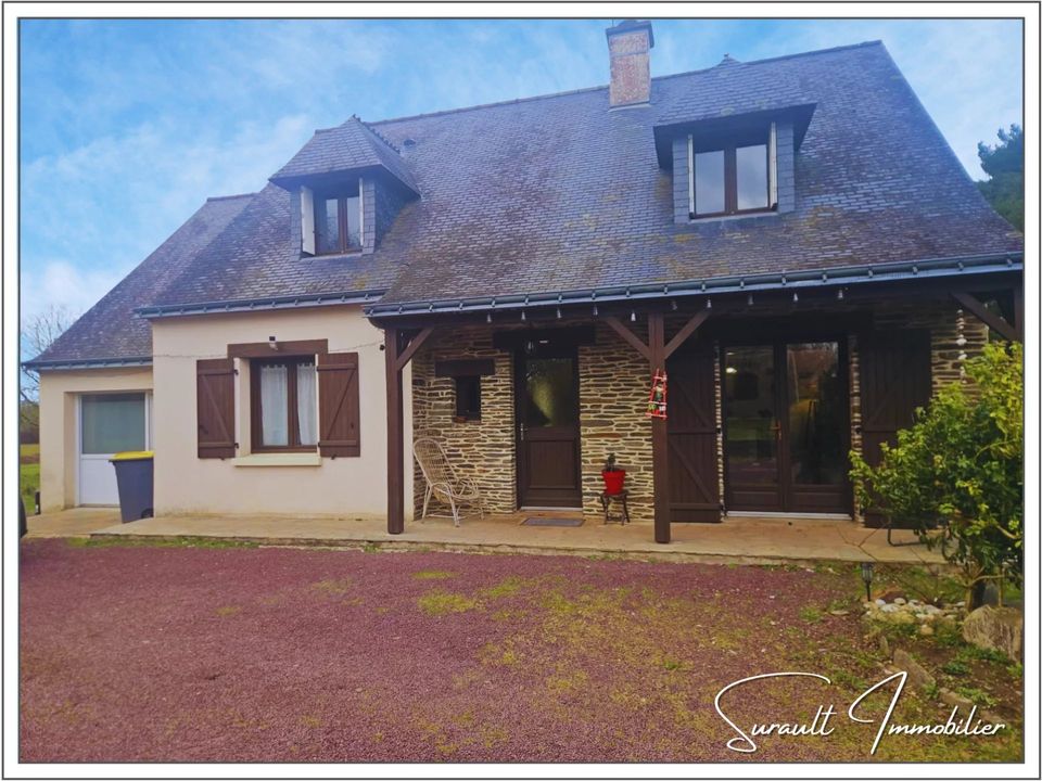 Villa i Porcaro, Morbihan - bilde 2