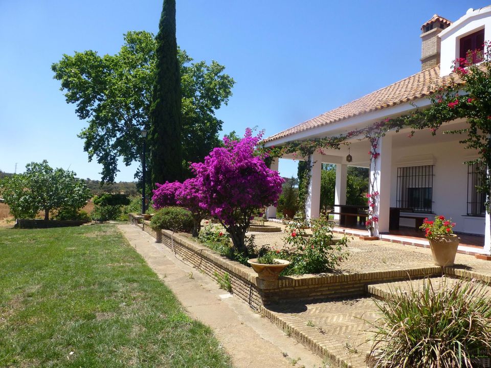Farm hus i San Silvestre De Guzman, Huelva - foto 5