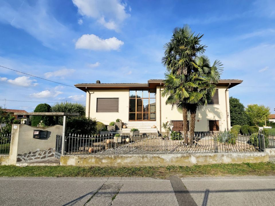 Villa i Solesino, Padua - foto 1