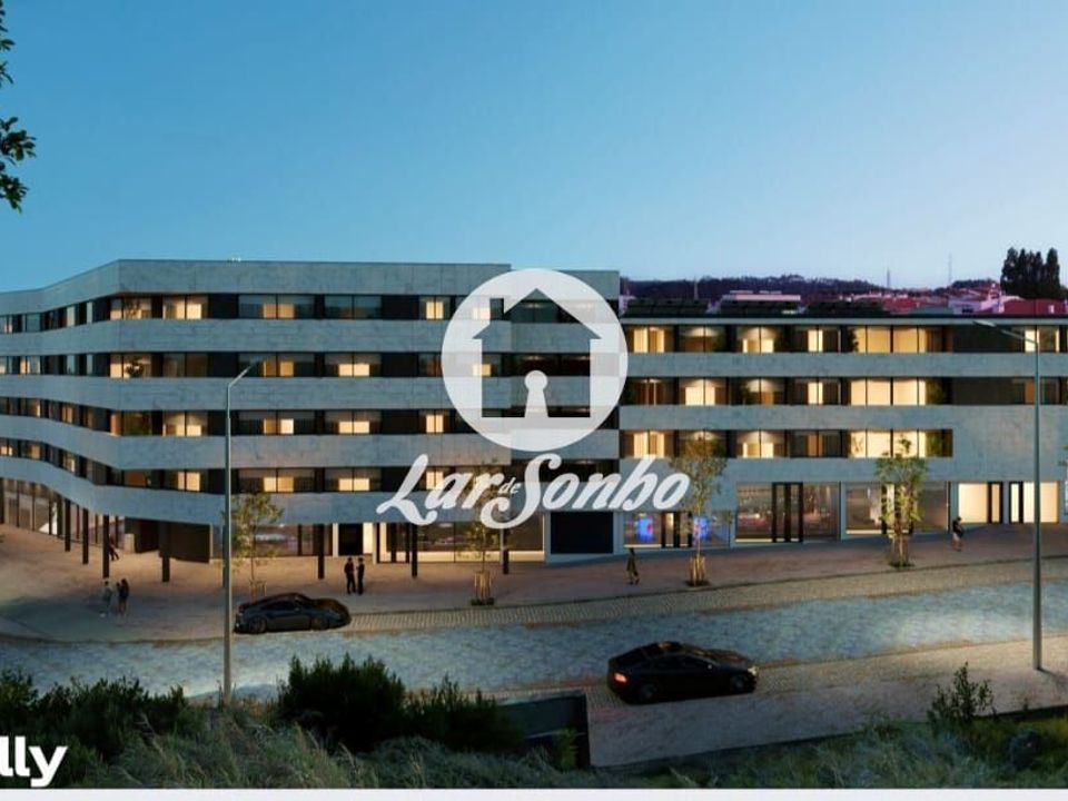 Lejlighed i Vila do Conde, Porto - foto 1