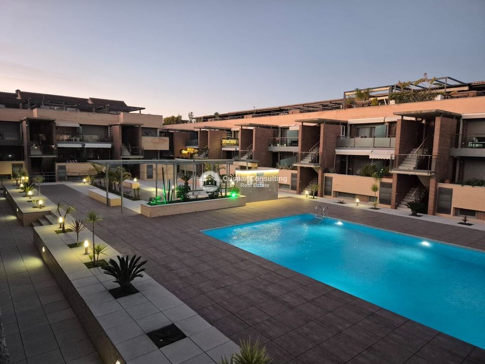 Penthouse i San Javier, Murcia - foto 1
