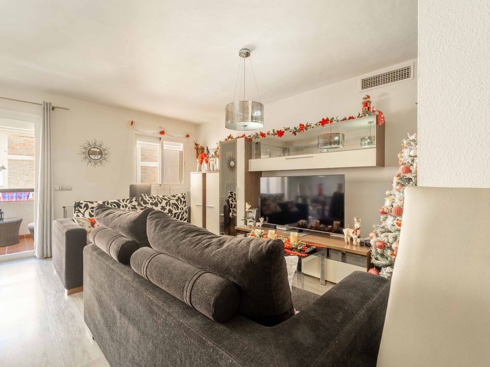 Penthouse i Malaga city, Malaga - foto 4
