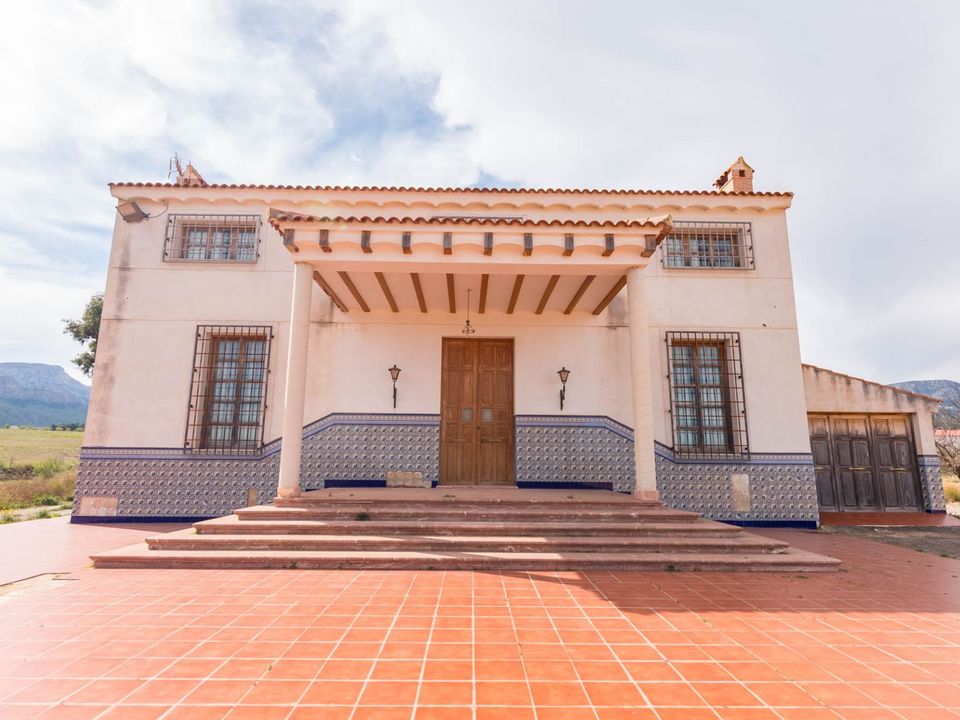 Villa i Murcia, Murcia - foto 1