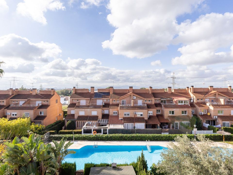 Rækkehus i Betera, Valencia - foto 1
