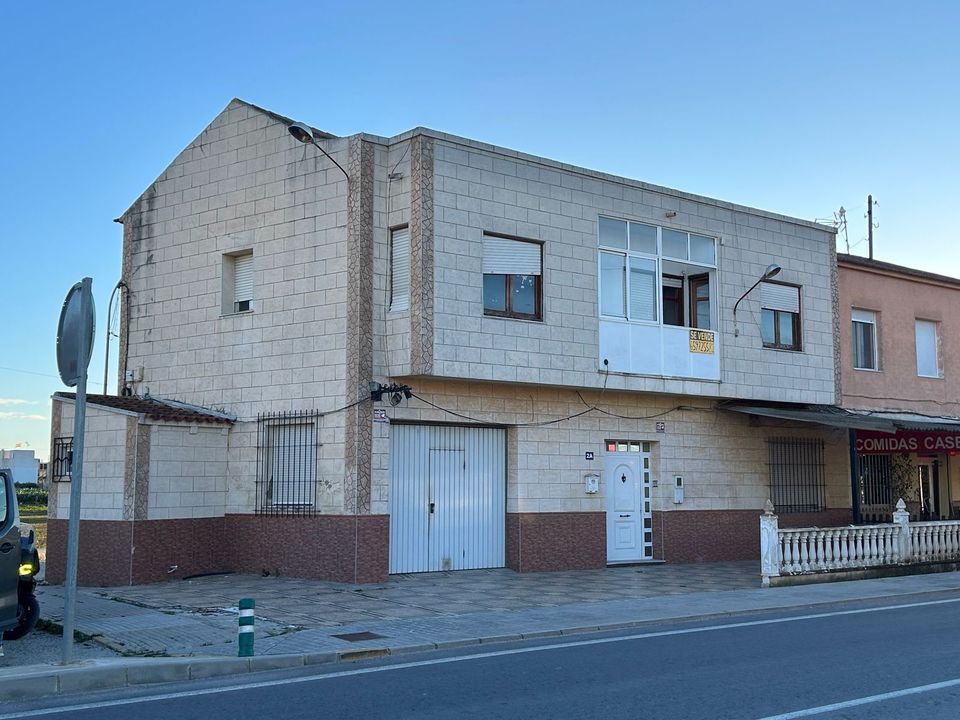 Rækkehus i Orihuela, Alicante - foto 1