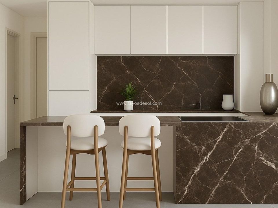 Penthouse i San Pedro Del Pinatar, Murcia - foto 5