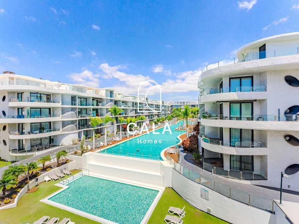 Penthouse i Palm Mar, Tenerife - foto 3