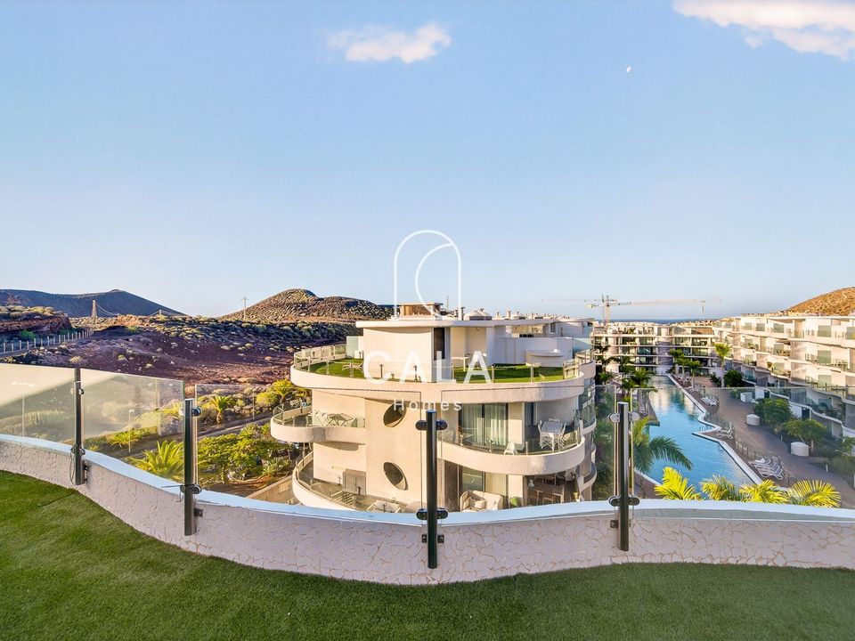 Penthouse i Palm Mar, Tenerife - foto 4