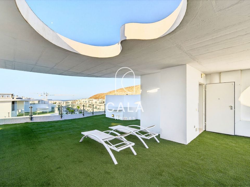 Penthouse i Palm Mar, Tenerife - foto 5