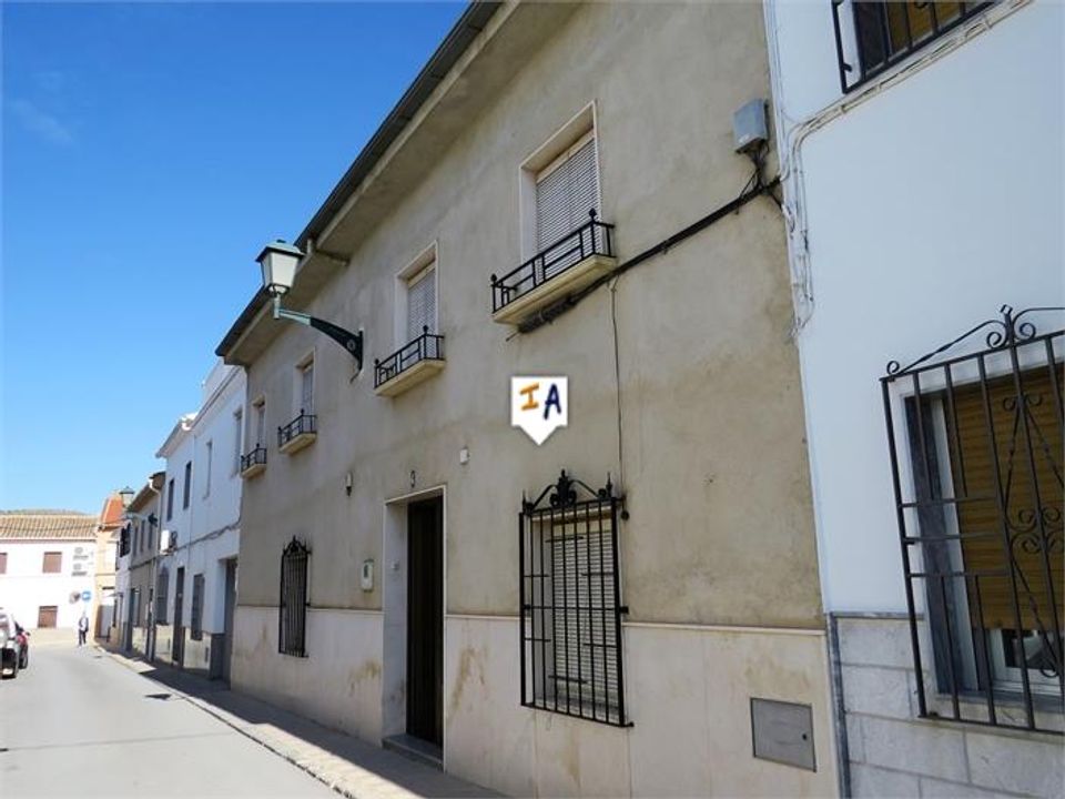 Byhus i Alcaudete, Jaen - foto 1