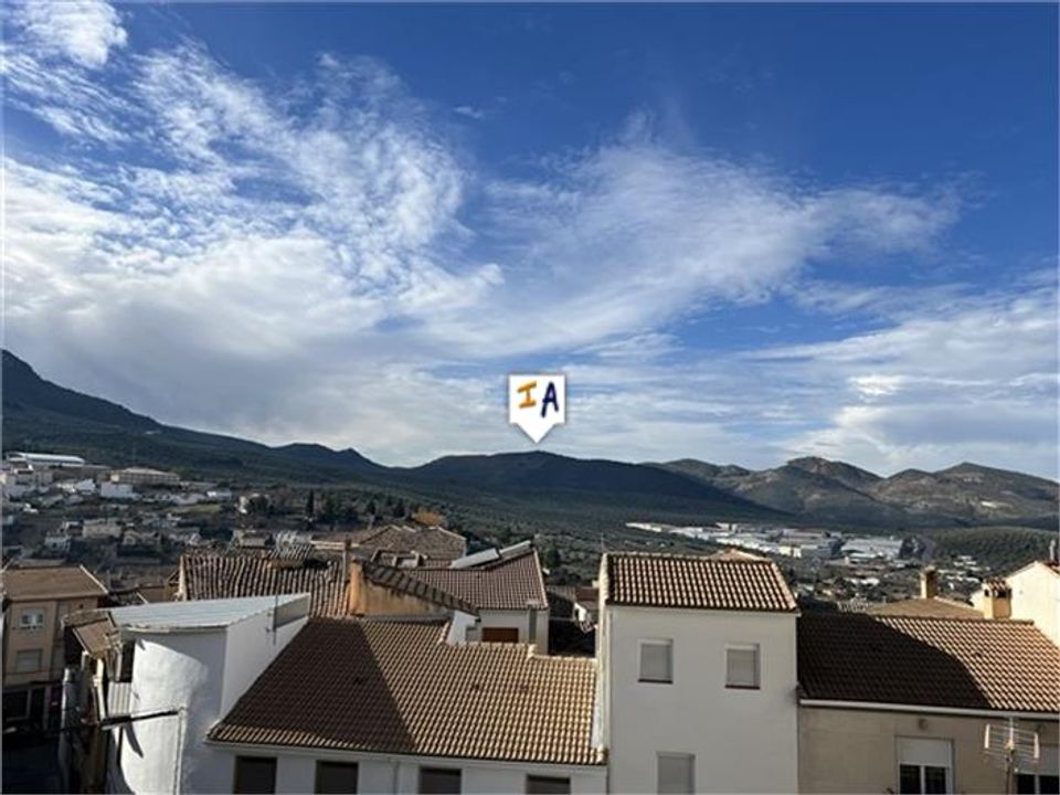 Byhus i Castillo De Locubin, Jaen - foto 2