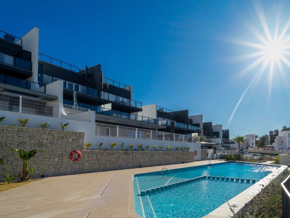 Lejlighed i Finestrat, Alicante - foto 1