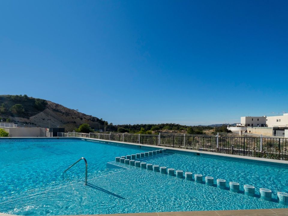Lejlighed i Finestrat, Alicante - foto 2