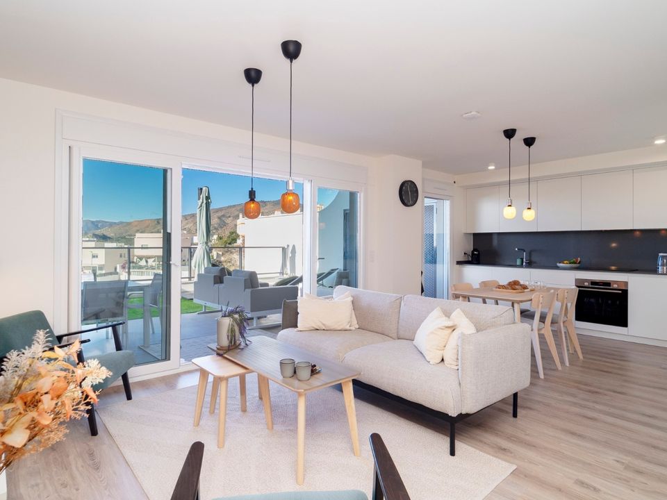 Lejlighed i Finestrat, Alicante - foto 3