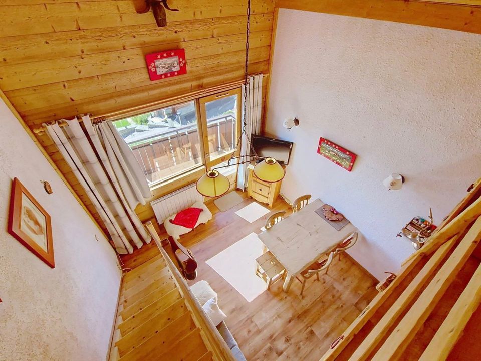 Apartamento em Chatel, Haute-Savoie - foto 1