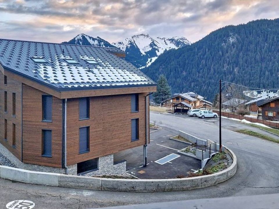 Apartamento em Chatel, Haute-Savoie - foto 3