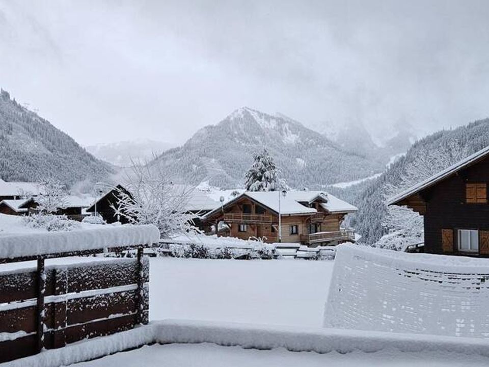 Apartamento em Chatel, Haute-Savoie - foto 4