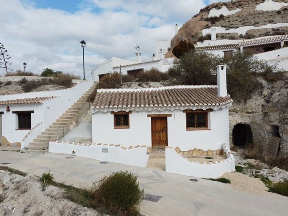 Cave house i Galera, Granada - foto 2