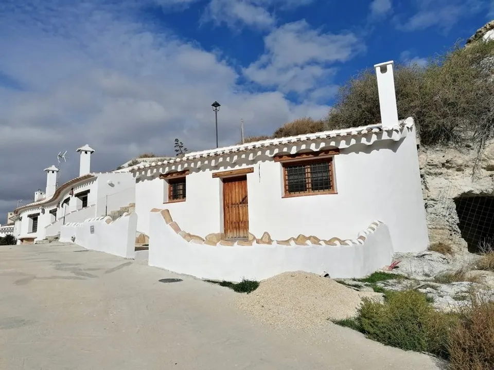 Cave house i Galera, Granada - foto 3